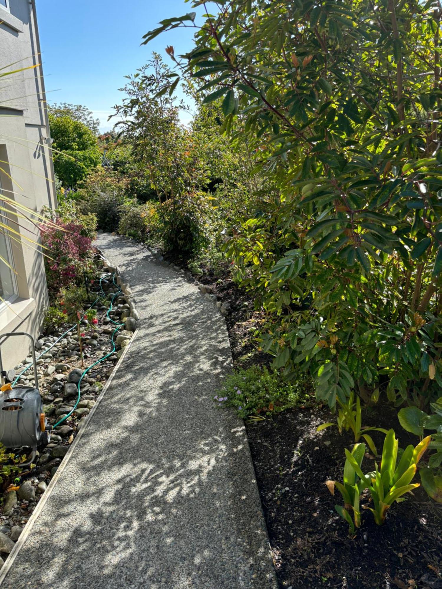Private Guest Suite Mapua Exterior photo